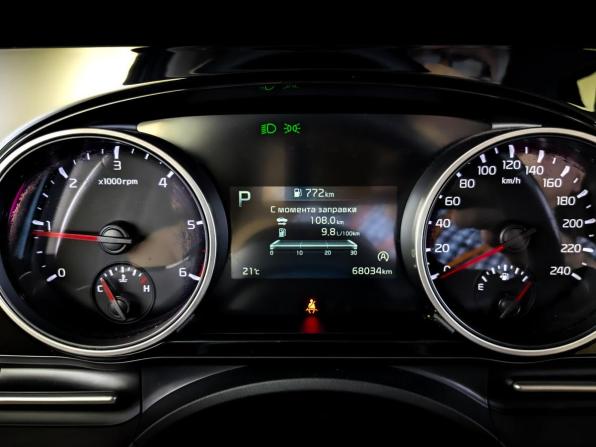 Kia Carnival IV с пробегом 2021 года, цена 3 630 000 рублей, 68035 км, минивэн, Автокод Объявления