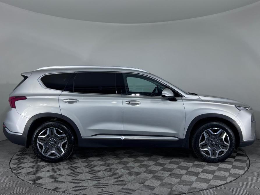 Hyundai Santa Fe IV Рестайлинг Ростов-на-Дону  - изображение 8