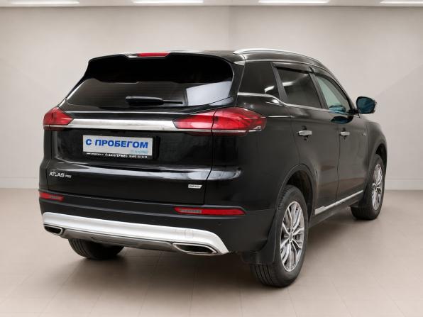 Geely Atlas Pro с пробегом 2021 года, цена 1 605 000 рублей, 122725 км, внедорожник, Автокод Объявления