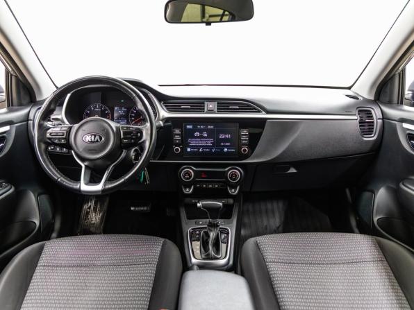 Kia Rio IV Рестайлинг с пробегом 2020 года, цена 1 548 000 рублей, 138624 км, хэтчбек, Автокод Объявления