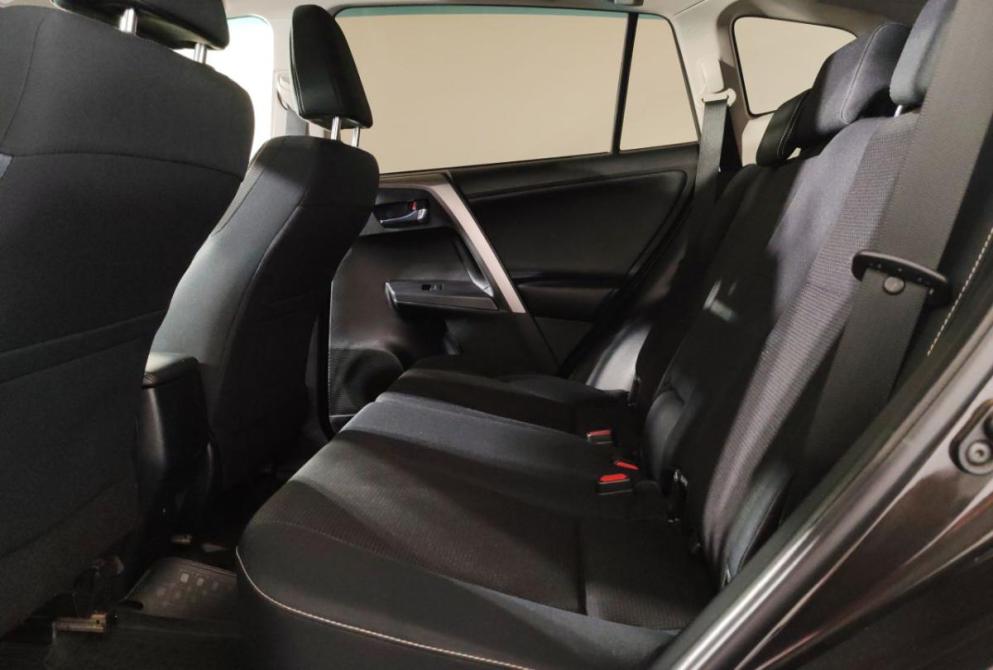 Toyota RAV4 IV (XA40) Рестайлинг Ярославль  - изображение 14