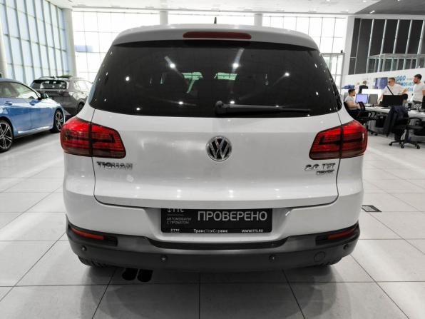 Volkswagen Tiguan I Рестайлинг с пробегом 2014 года, цена 1 350 000 рублей, 166867 км, внедорожник, Автокод Объявления