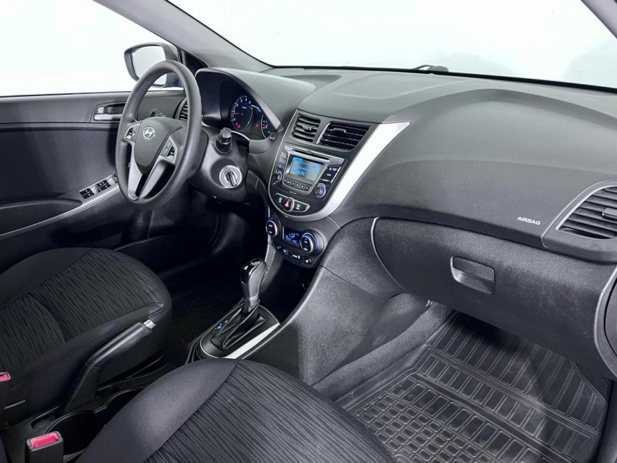Hyundai Solaris I Рестайлинг Ростов-на-Дону  - изображение 10