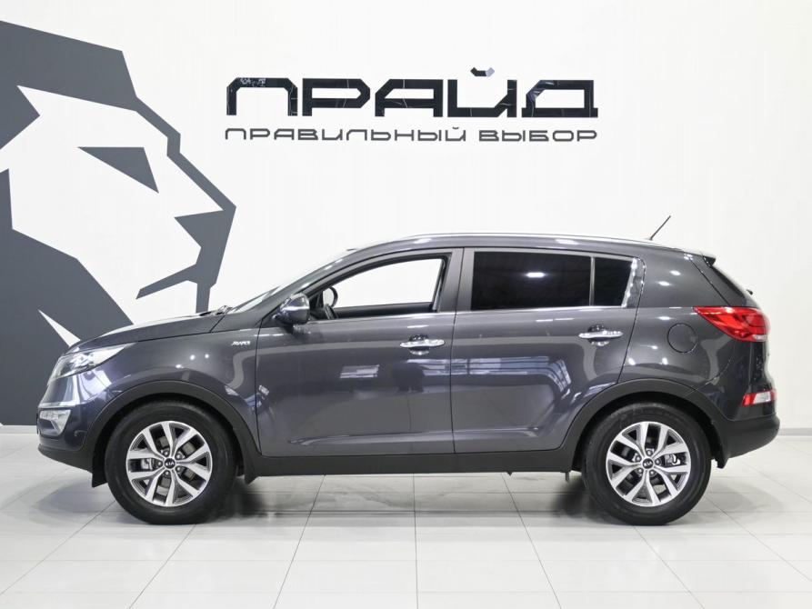 Kia Sportage III Рестайлинг Ростов-на-Дону  - изображение 9