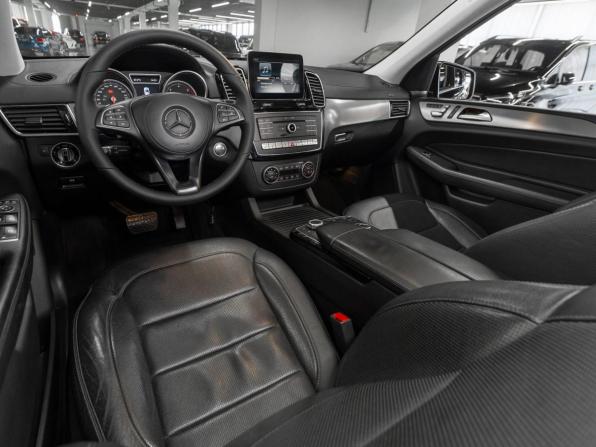 Mercedes-Benz GLS I (X166) с пробегом 2016 года, цена 3 840 000 рублей, 252159 км, внедорожник, Автокод Объявления