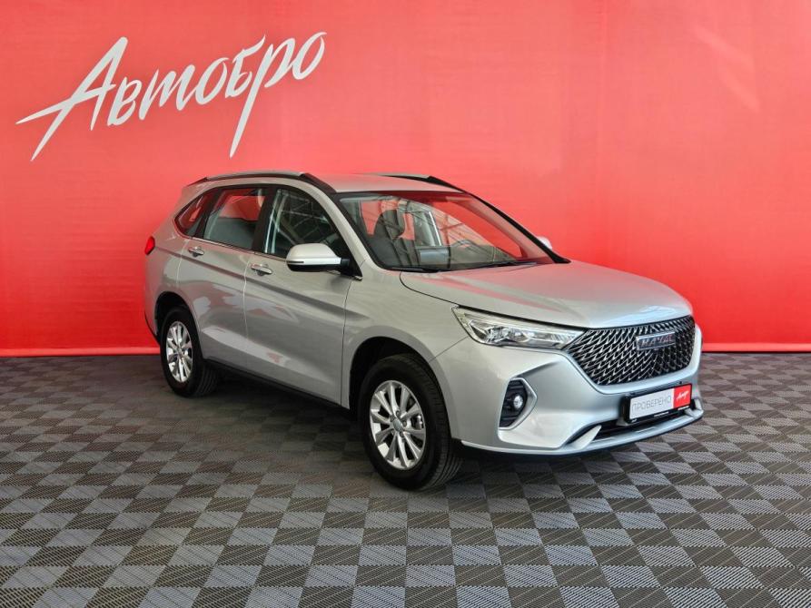 Haval M6 II Вологда  - изображение 7