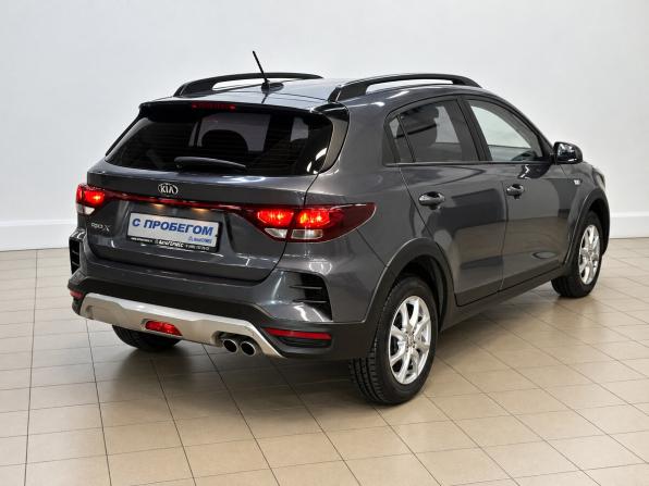Kia Rio IV Рестайлинг с пробегом 2021 года, цена 1 760 000 рублей, 79797 км, хэтчбек, Автокод Объявления
