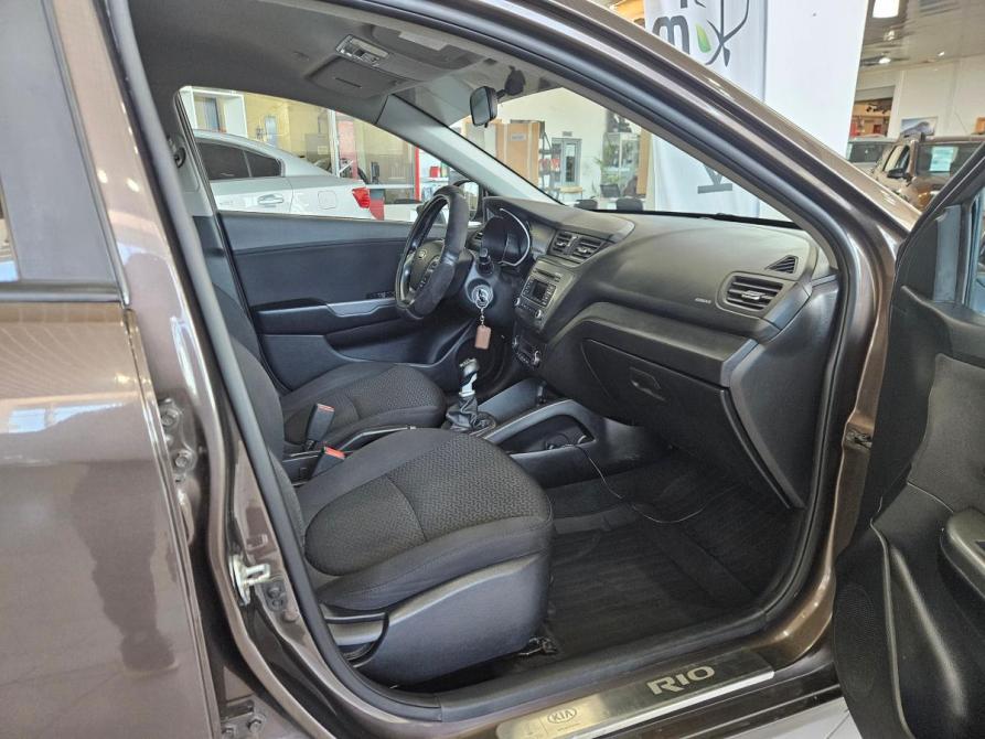 Kia Rio IV Курган  - изображение 24