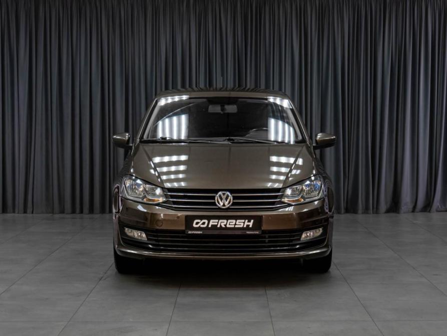 Volkswagen Polo V Рестайлинг Тюмень  - изображение 3