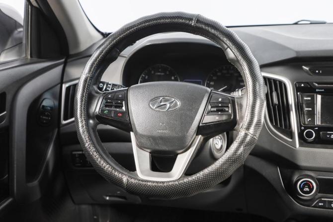 Hyundai Creta I с пробегом 2016 года, цена 1 649 000 рублей, 159000 км, внедорожник, Автокод Объявления