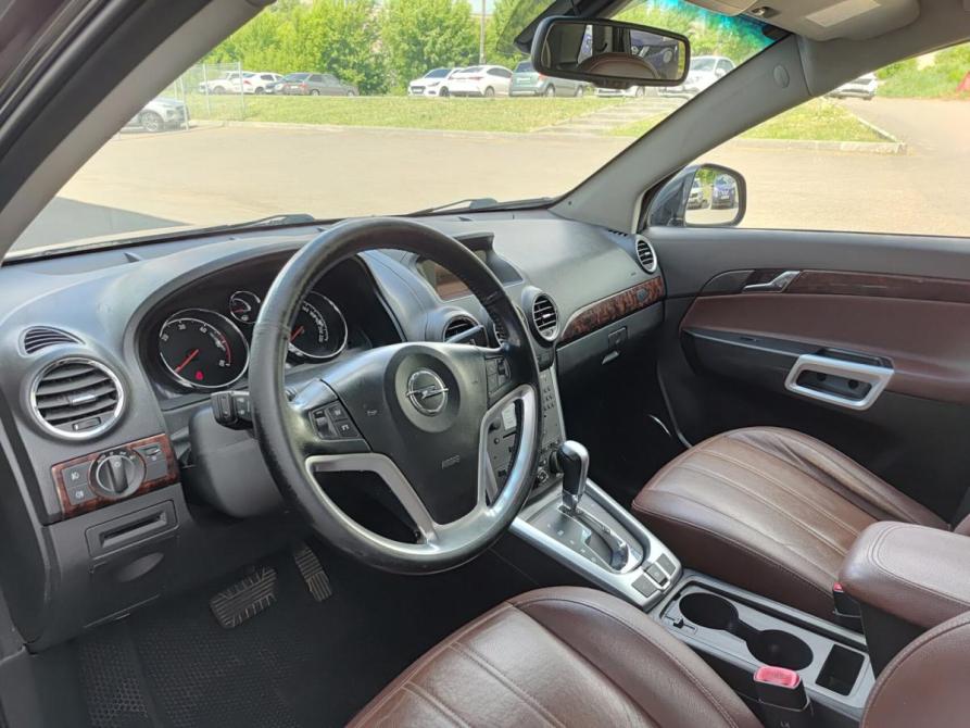 Opel Antara I Рестайлинг Ижевск  - изображение 20