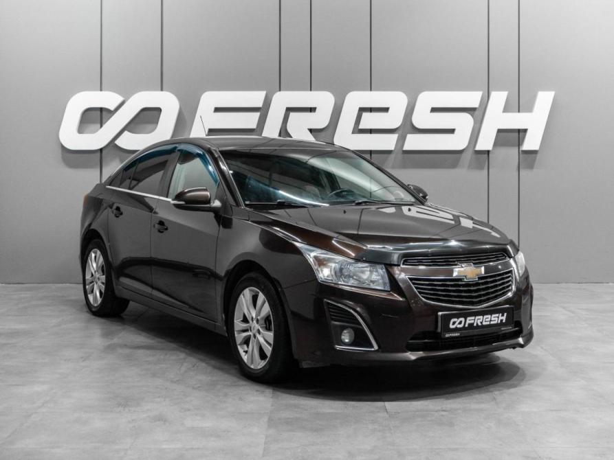 Chevrolet Cruze I Рестайлинг Тюмень  - изображение 1