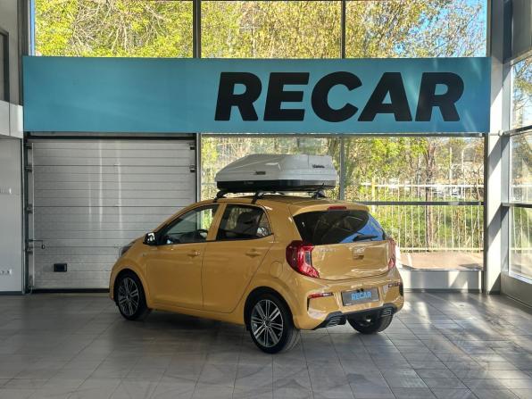 Kia Morning III Рестайлинг 1 с пробегом 2021 года, цена 1 460 000 рублей, 64368 км, хэтчбек, Автокод Объявления