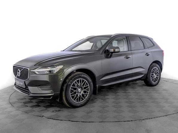 Volvo XC60 II с пробегом 2020 года, цена 3 700 000 рублей, 93905 км, внедорожник, Автокод Объявления