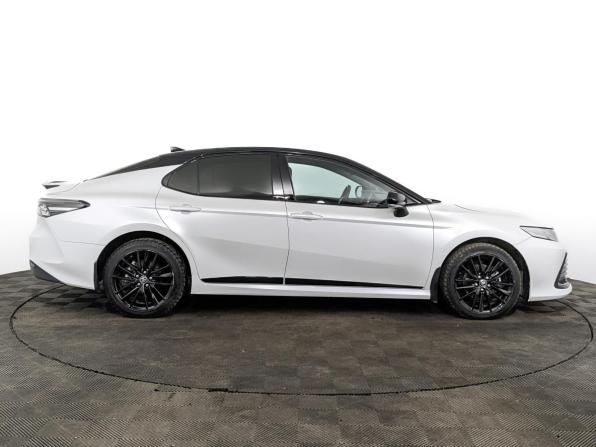 Toyota Camry VIII (XV70) Рестайлинг с пробегом 2021 года, цена 3 400 000 рублей, 99478 км, седан, Автокод Объявления