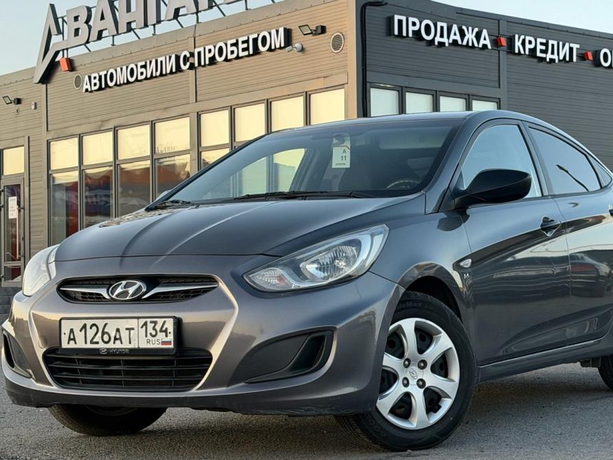Hyundai Solaris I Волгоград  - изображение 30