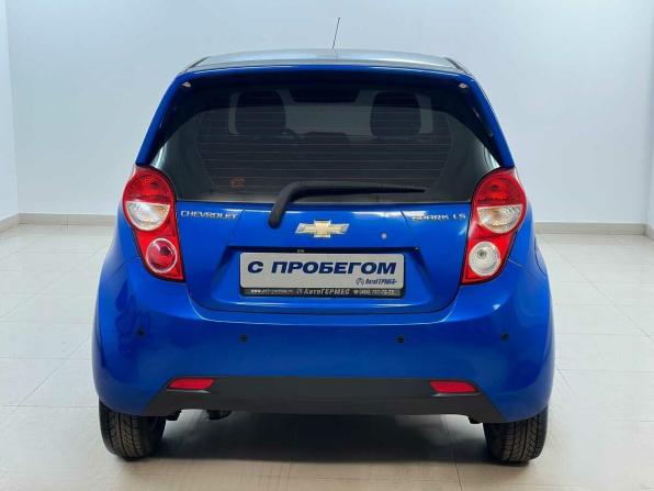 Chevrolet Spark III с пробегом 2013 года, цена 545 000 рублей, 147116 км, хэтчбек, Автокод Объявления