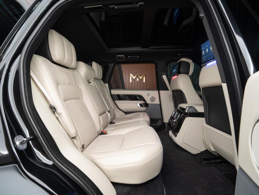 Land Rover Range Rover IV Рестайлинг Москва  - изображение 24