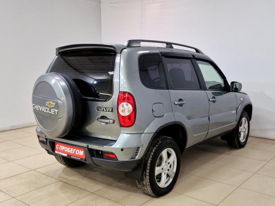 Chevrolet Niva I Рестайлинг Альметьевск  - изображение 4
