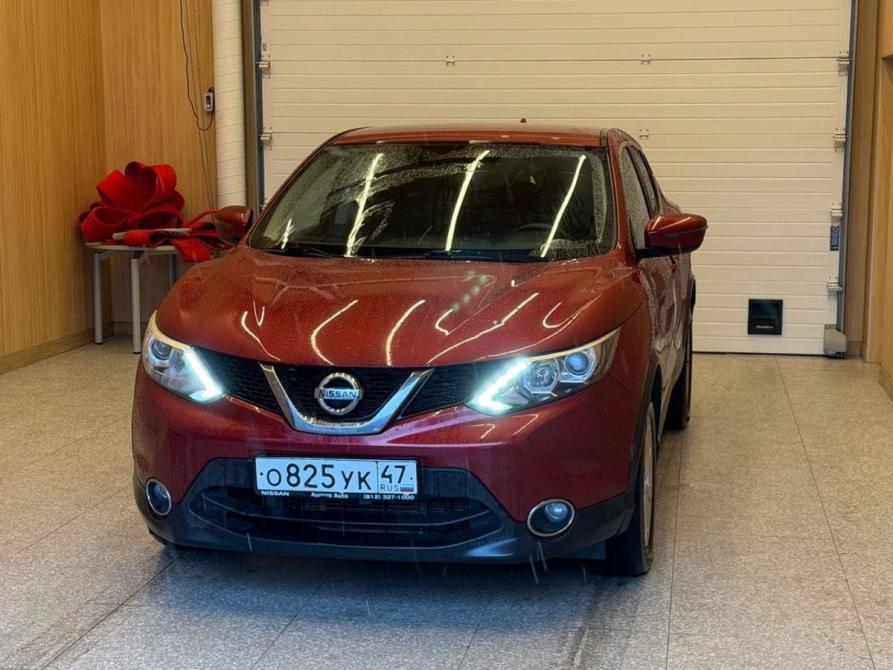 Nissan Qashqai II Санкт-Петербург  - изображение 1