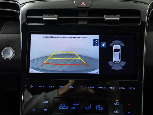 Hyundai Tucson IV с пробегом 2022 года, цена 3 077 000 рублей, 70466 км, внедорожник, Автокод Объявления