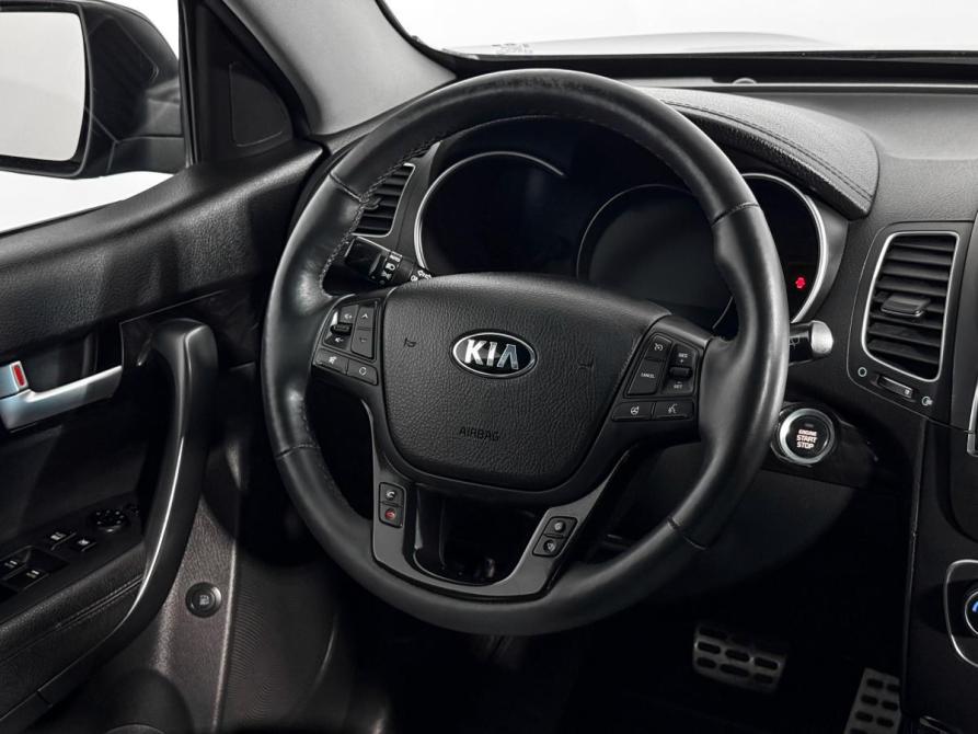 Kia Sorento II Рестайлинг Санкт-Петербург  - изображение 14