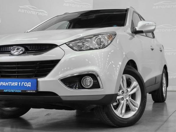 Hyundai ix35 I с пробегом 2011 года, цена 1 470 000 рублей, 212100 км, внедорожник, Автокод Объявления