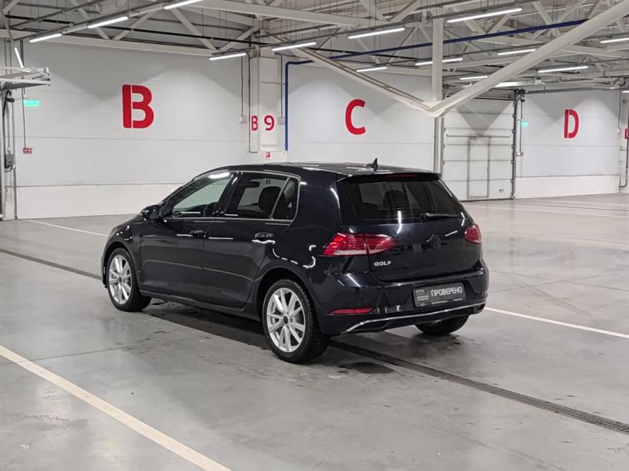 Volkswagen Golf VII Рестайлинг Казань  - изображение 8