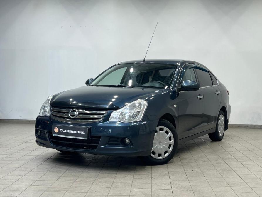 Nissan Almera III (G15) Кемерово  - изображение 1