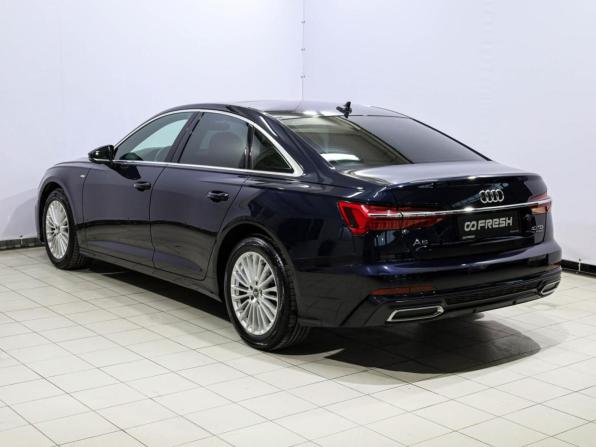 Audi A6 V (C8) с пробегом 2020 года, цена 4 120 000 рублей, 77373 км, седан, Автокод Объявления