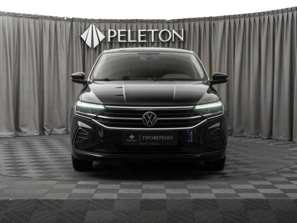 Volkswagen Polo VI с пробегом 2020 года, цена 1 930 000 рублей, 62375 км, лифтбек, Автокод Объявления