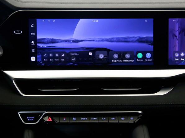 Geely Monjaro I с пробегом 2024 года, цена 3 390 000 рублей, 49211 км, внедорожник, Автокод Объявления
