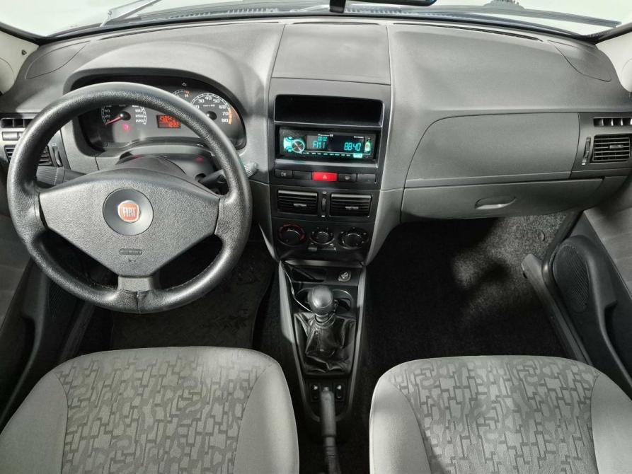 Fiat Albea I Рестайлинг Нижний Новгород  - изображение 11