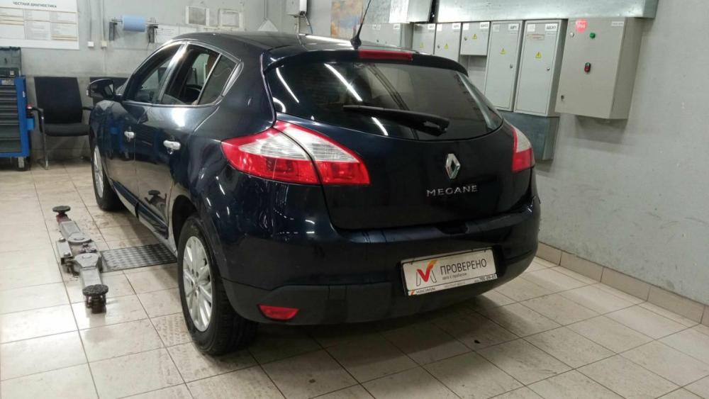 Renault Megane III Санкт-Петербург  - изображение 4