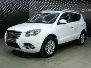 Geely Emgrand X7 I Рестайлинг Самара  - изображение 21