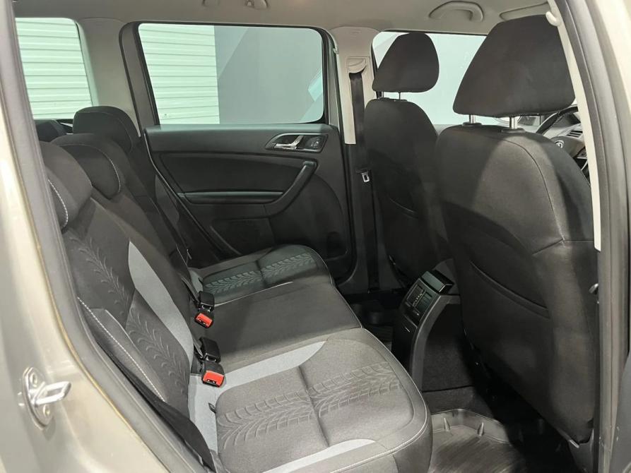 Skoda Yeti I Рестайлинг Пермь  - изображение 13