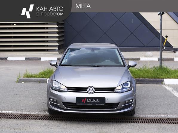 Volkswagen Golf VII с пробегом 2013 года, цена 1 255 250 рублей, 134709 км, хэтчбек, Автокод Объявления