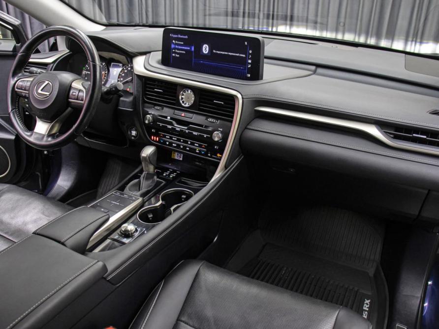 Lexus RX IV Рестайлинг Москва  - изображение 12