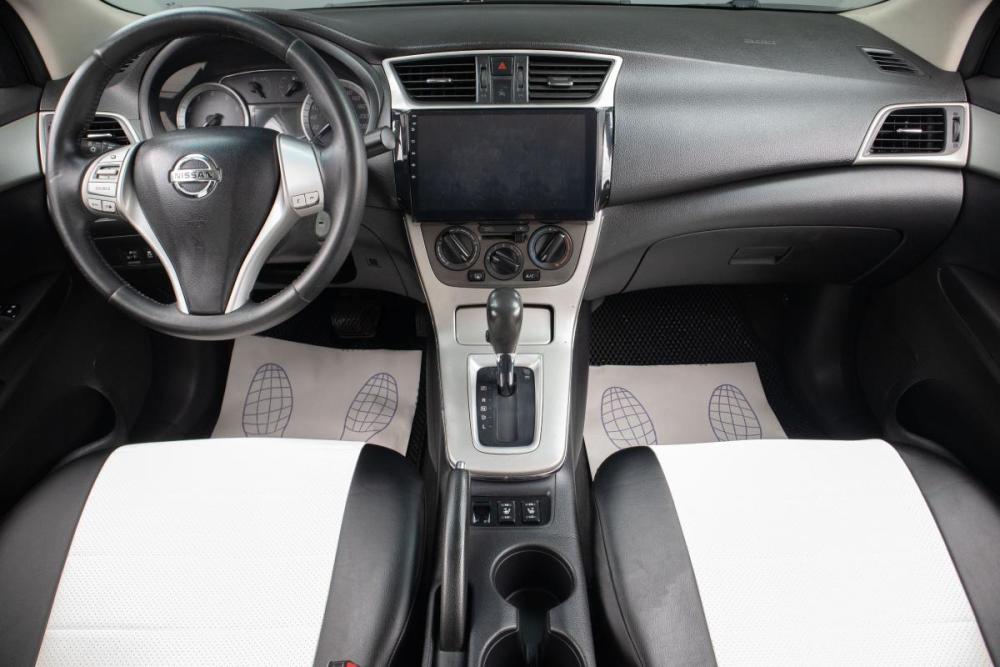 Nissan Sentra VII (B17) Оренбург  - изображение 8