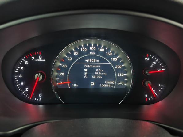 Kia Sorento III Prime Рестайлинг с пробегом 2018 года, цена 2 700 000 рублей, 100500 км, внедорожник, Автокод Объявления