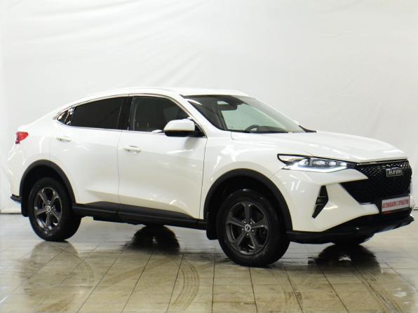 Haval F7x I Рестайлинг с пробегом 2023 года, цена 2 399 000 рублей, 63984 км, внедорожник, Автокод Объявления