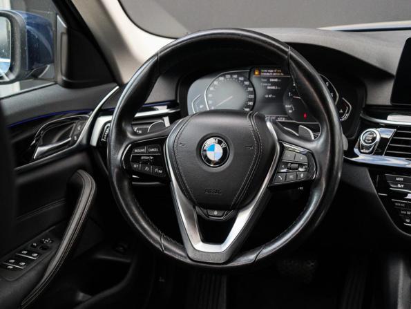 BMW 5 серии VII (G30/G31/G38) Рестайлинг с пробегом 2021 года, цена 3 990 000 рублей, 84446 км, седан, Автокод Объявления