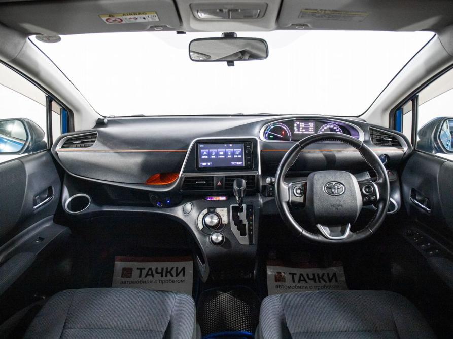 Toyota Sienta II Иркутск  - изображение 9