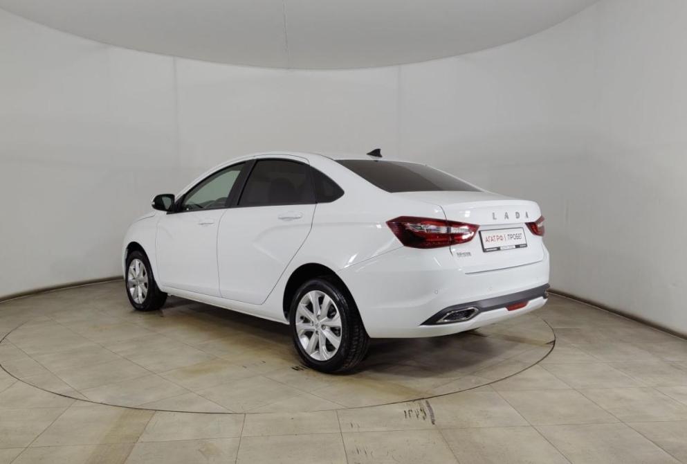 Lada (ВАЗ) Vesta I Рестайлинг (NG) Волгоград  - изображение 7