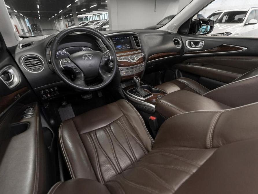 Infiniti QX60 I Рестайлинг Москва  - изображение 7