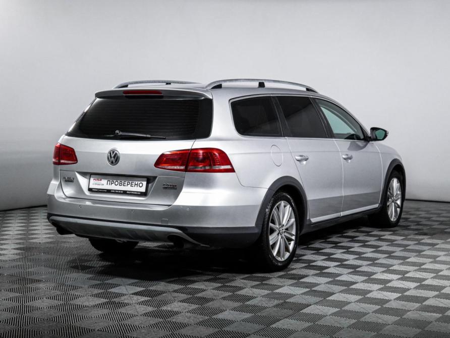 Volkswagen Passat B7 Москва  - изображение 5