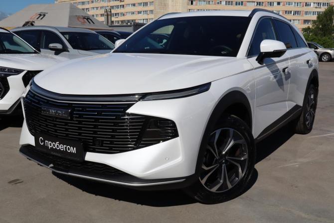 Haval F7 II с пробегом 2025 года, цена 3 099 000 рублей, 2000 км, внедорожник, Автокод Объявления
