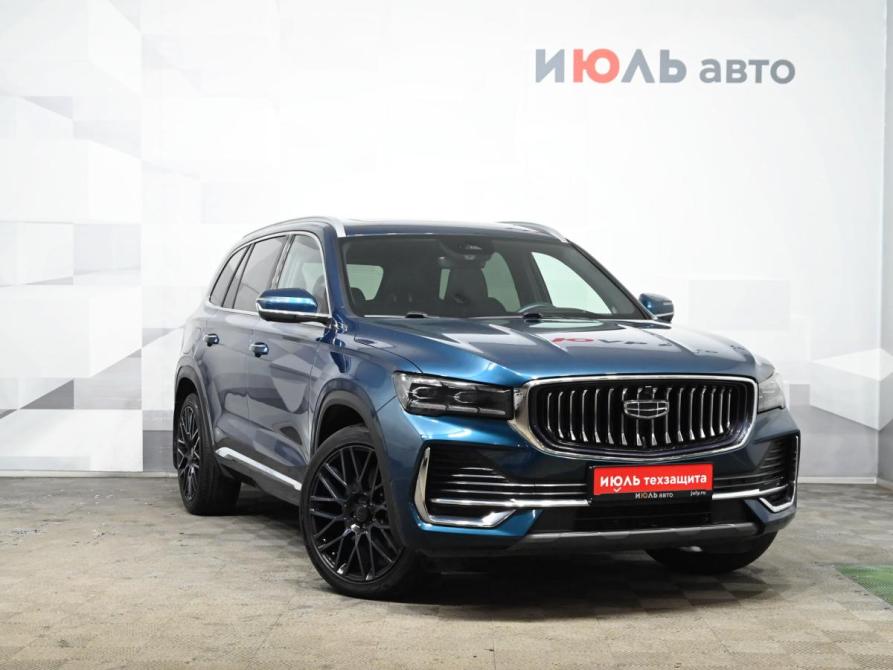 Geely Monjaro I Екатеринбург  - изображение 3