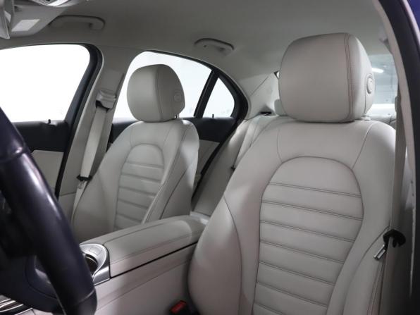 Mercedes-Benz C-Класс IV (W205) с пробегом 2017 года, цена 2 849 000 рублей, 118457 км, седан, Автокод Объявления