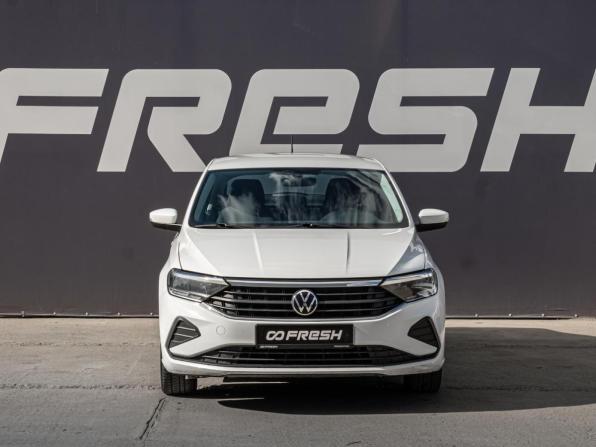 Volkswagen Polo VI с пробегом 2022 года, цена 1 630 000 рублей, 117994 км, лифтбек, Автокод Объявления